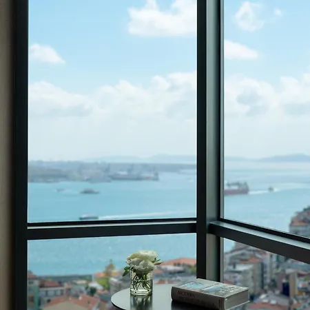 Sofitel Taksim ホテル イスタンブール