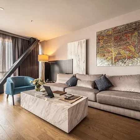 ホテル Sofitel Taksim イスタンブール