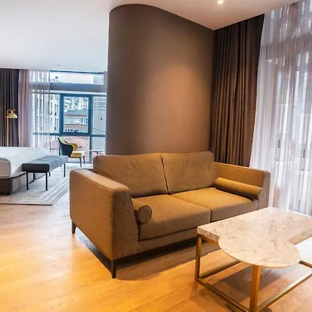 Sofitel Taksim ホテル