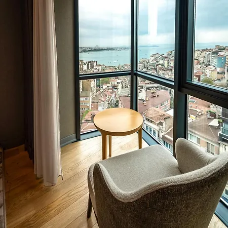 Sofitel Taksim 5* イスタンブール