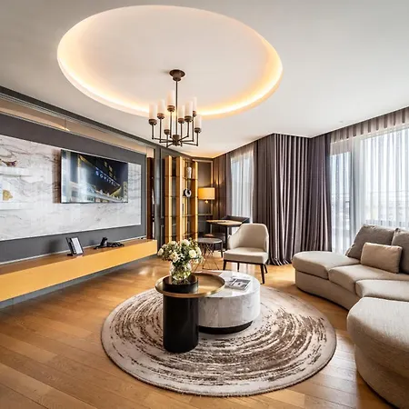 ホテル Sofitel Taksim イスタンブール
