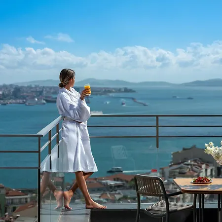 Sofitel Taksim ホテル 5*