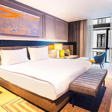 Sofitel Taksim ホテル 5*