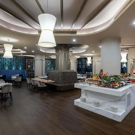 Sofitel Taksim 5* Istanboel