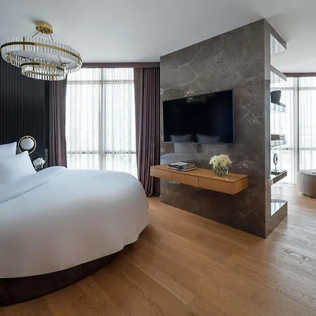 Sofitel Taksim Istanboel