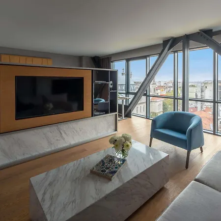 Hotel Sofitel Taksim 5*