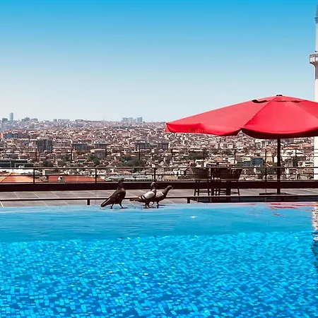 Sofitel Taksim Istanboel