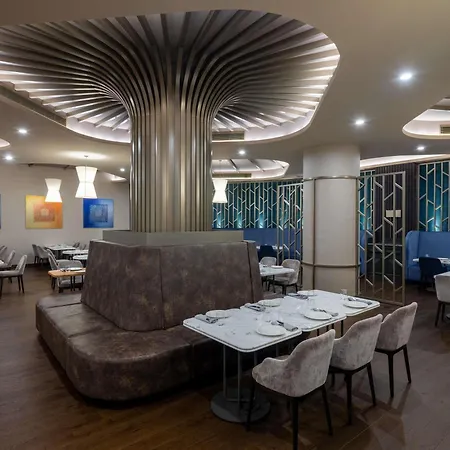 Sofitel Taksim Hotel 5*