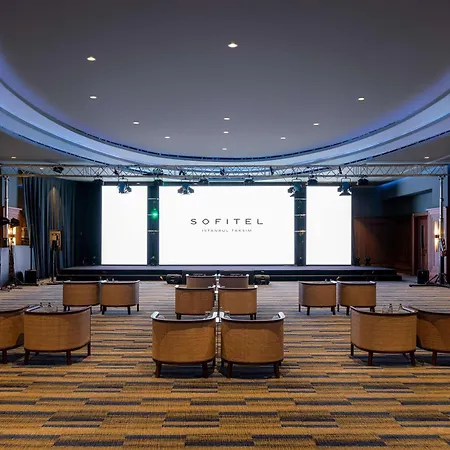 Sofitel Taksim 5* Istanboel