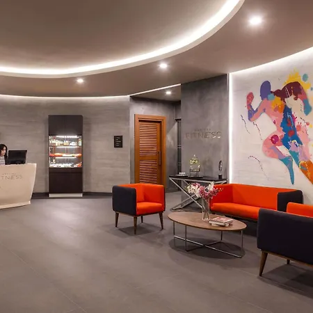 Sofitel Taksim Hotel Istanbul