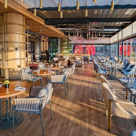 Hotel Sofitel Taksim Istanbul