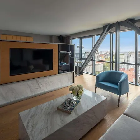 Hotel Sofitel Taksim Istanbul