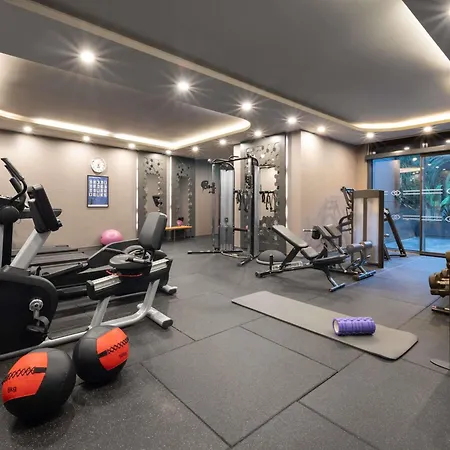 Sofitel Taksim Hotel 5*