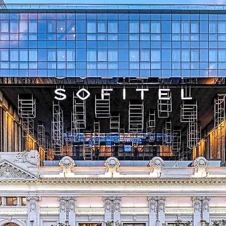 Sofitel Taksim Hotel 5*