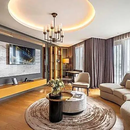 Hotel Sofitel Taksim 5*