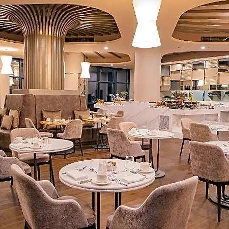 Sofitel Taksim Hotel Istanbul