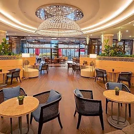 Hotel Sofitel Taksim Istanbul