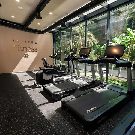 Sofitel Taksim Hotel Istanbul