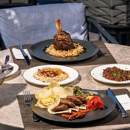 Hotel Sofitel Taksim Istanbul