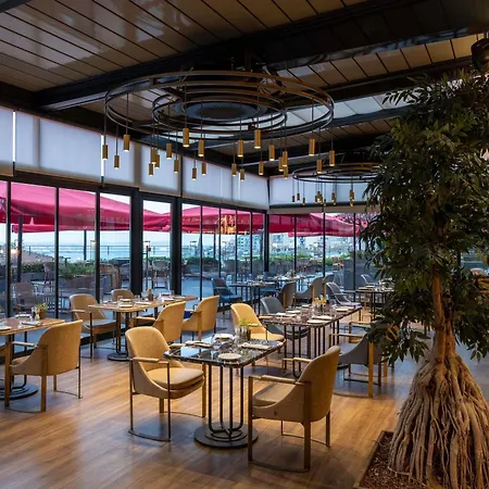 Sofitel Taksim Hotel 5*