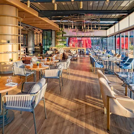 Hotel Sofitel Taksim Istanbul