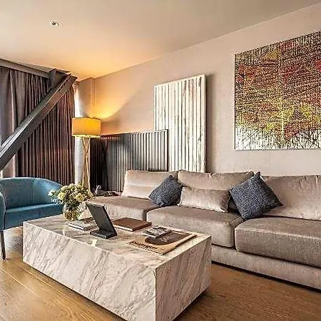 Hotel Sofitel Taksim 5*