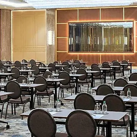 Hotel Sofitel Taksim Istanbul