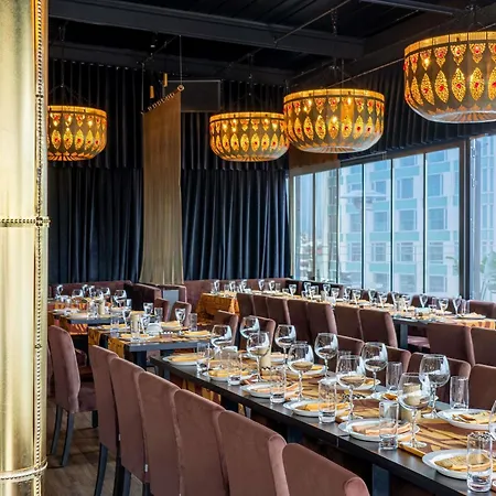 Hotel Sofitel Taksim