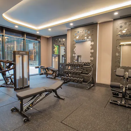 Hotel Sofitel Taksim Istanbul