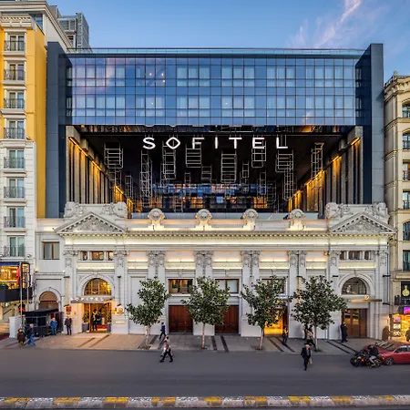 Hotel Sofitel Taksim 5*