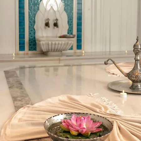 Hotel Sofitel Taksim Istanbul