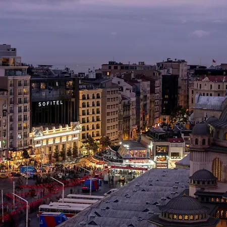 Sofitel Taksim 5* Istanbul