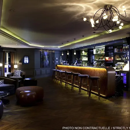 Sofitel Taksim ホテル