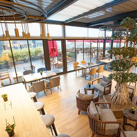 Sofitel Taksim ホテル 5*