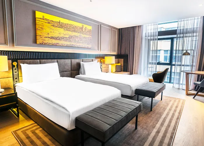 Sofitel Taksim Hotel