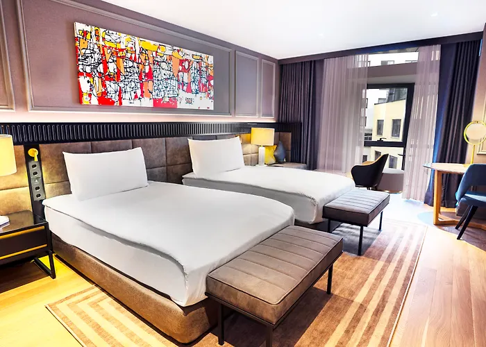 Hotel Sofitel Taksim Istanbul