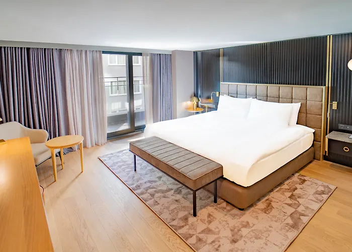 Hotel Sofitel Taksim 5*