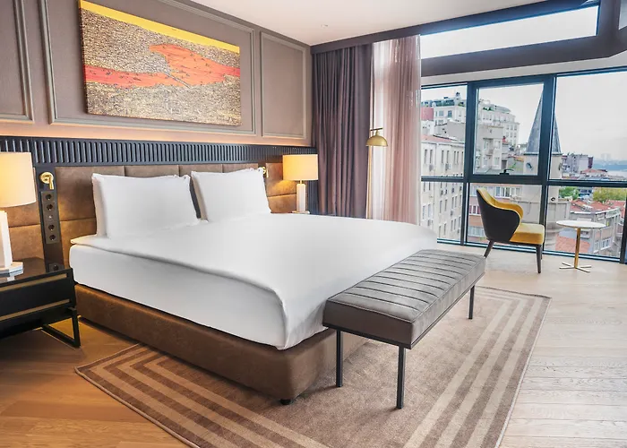 Hotel Sofitel Taksim