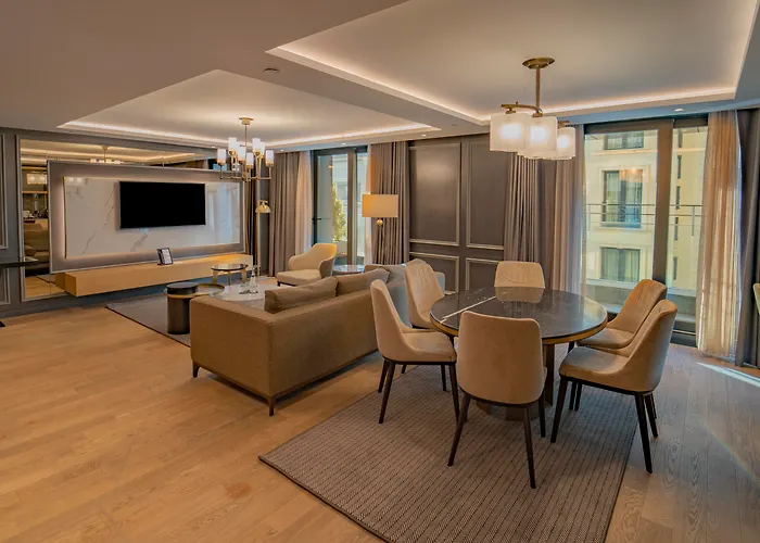 Hotel Sofitel Taksim 5*