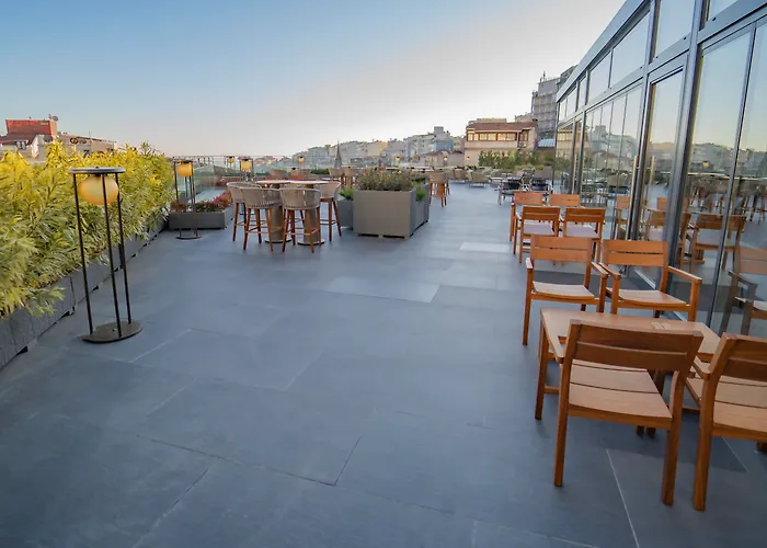 Sofitel Taksim Hotel Istanbul