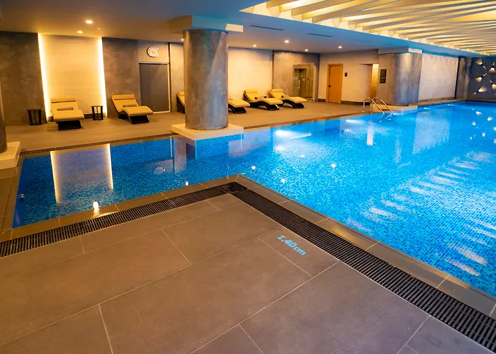 Sofitel Taksim Hotel Istanbul