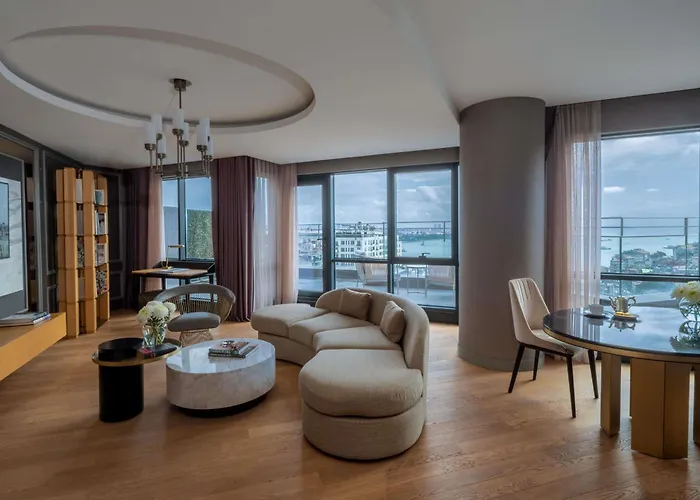 Hotel Sofitel Taksim 5*