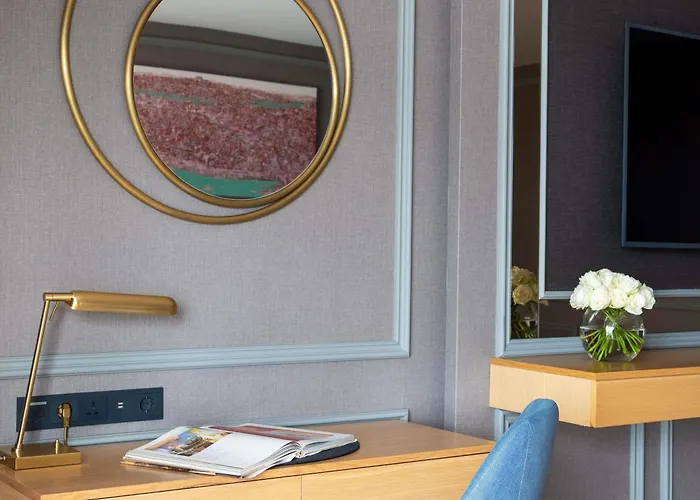 Sofitel Taksim Istanbul