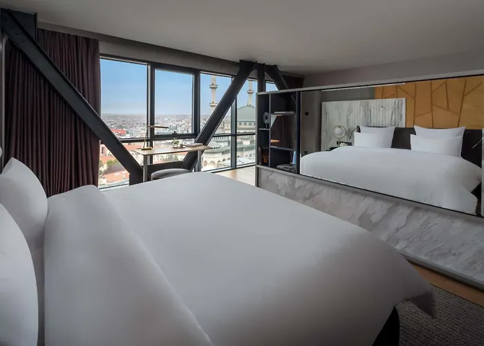 Sofitel Taksim Hotel 5*