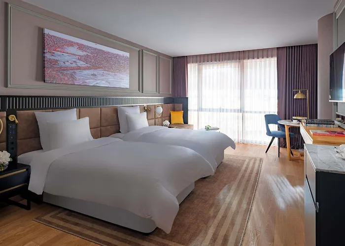 Sofitel Taksim Hotel Istanbul