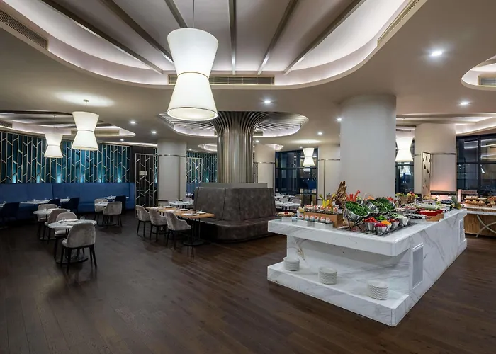 Sofitel Taksim 5* Istanbul