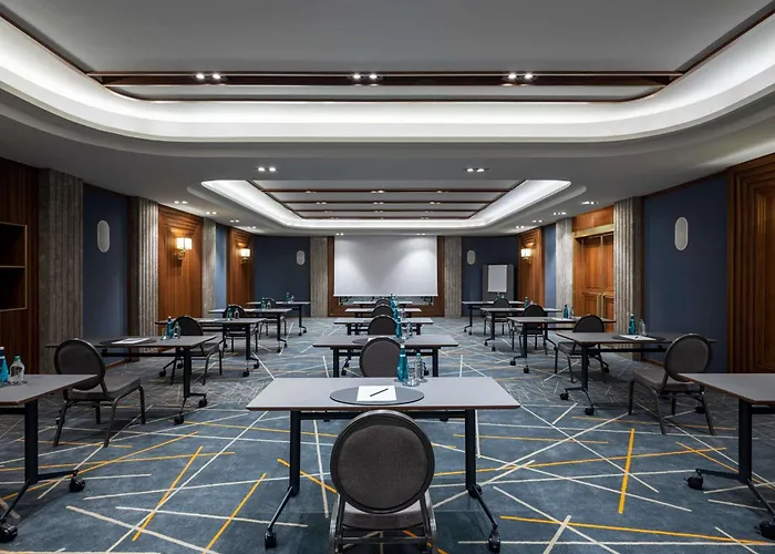 Sofitel Taksim 5* Istanbul