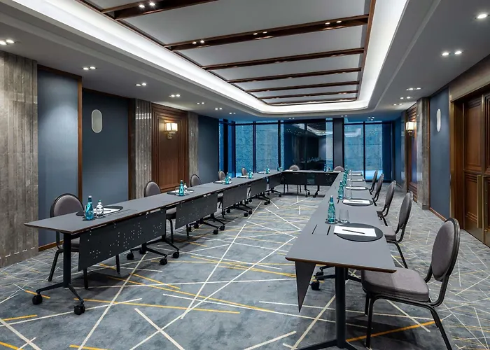 Sofitel Taksim Hotel 5*