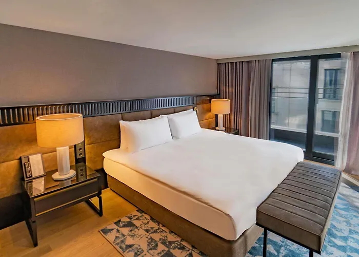 Sofitel Taksim Hotel