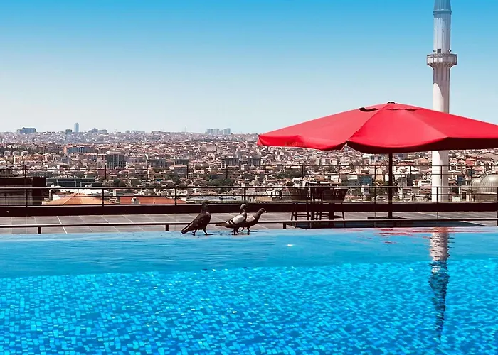 Sofitel Taksim Istanbul